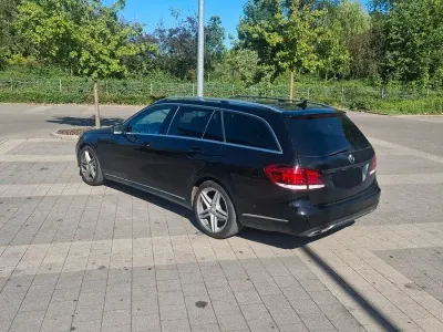 Gebraucht Mercedes E220