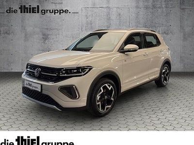 Nuova VW T-Cross R-line 116 CV (85 kW) 2026 Grigio SUV