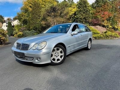 Mercedes C220