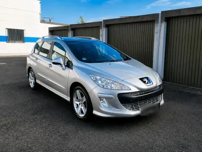 Gebraucht Peugeot 308 SW