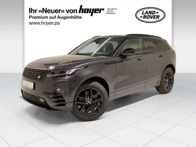 Gebraucht Land Rover Range Rover Velar SE Dynamic 204 PS (150 kW) 2026 Carpathian grey metallic SUV