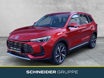 Rot Gebraucht 2025 MG ZS Luxury SUV | 24.990 € (Fairer Preis)