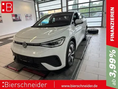 Gebraucht VW ID.5 Pro Performance 150 kW (204 PS) 2022 Weiss SUV