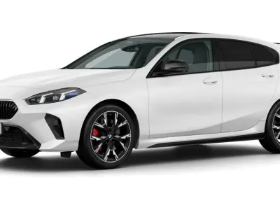 Gebraucht BMW 123 Shadowline 218 PS (160 kW) 2025 Weiß Kleinwagen