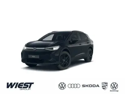 Neu VW ID.4 Black Edition 210 kW (286 PS) 2026 Schwarz SUV