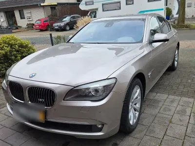 Używany BMW 750