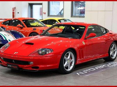 Gebraucht Ferrari 550 484 PS (355 kW) 2001 Rot