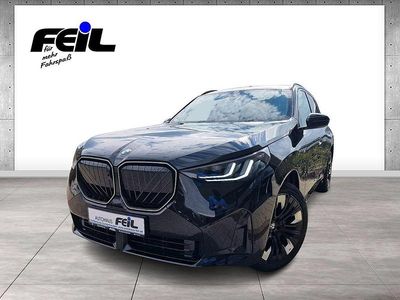 Gebraucht BMW X3 M Sport 197 PS (144 kW) 2025 Black sapphire metallic SUV