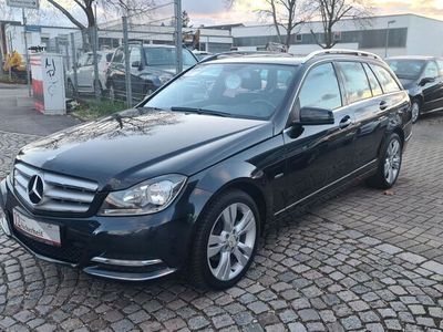 gebraucht Mercedes C180 C 180 T-ModellT CGI BlueEfficiency