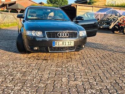 Audi A4 Cabriolet