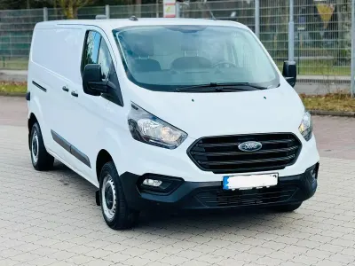 Gebraucht Ford Transit Custom