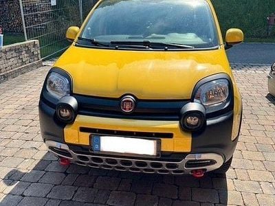 Fiat Panda Cross
