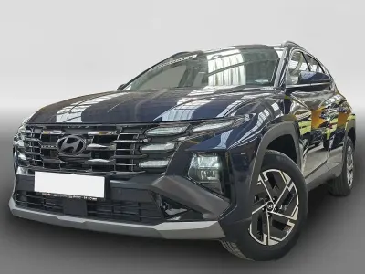 Neu Hyundai Tucson 215 PS (158 kW) 2026 Blau SUV