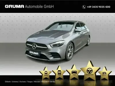 Gebraucht Mercedes B180 AMG 136 PS (100 kW) 2025 lack mountaingrau Van / Kleinbus