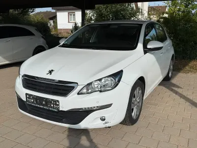Gebraucht Peugeot 308