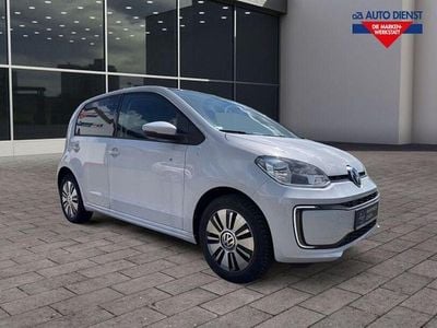 Gebraucht VW e-up! 60 kW (82 PS) 2017 Weiß Kleinwagen