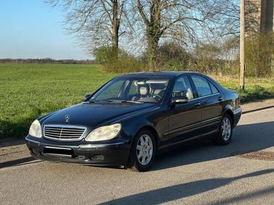 Mercedes S320
