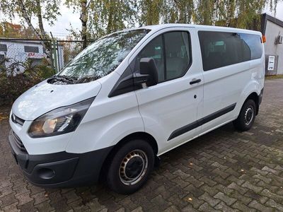 gebraucht Ford 300 TRANSIT CUSTOM/TOURNEOL1H1 *9-Sitzer*