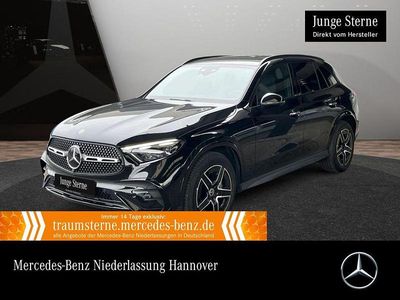 Gebraucht Mercedes GLC300 AMG 269 PS (197 kW) 2024 Schwarz SUV