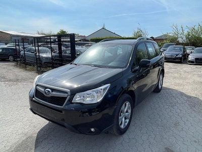 Gebraucht Subaru Forester 147 PS (108 kW) 2014 Schwarz SUV
