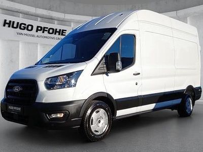 Gebraucht Ford Transit Trend 130 PS (95 kW) 2025 Weiß Kombi