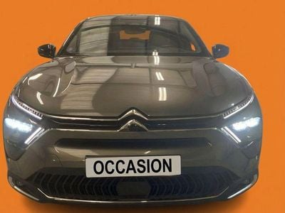 Grau Gebraucht 2022 Citroën C5 X Shine Kombi | 18.000 €