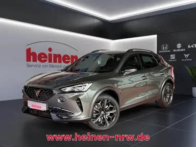 Usata Cupra Formentor VZ 310 CV (228 kW) 2024 Grigio SUV