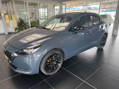 Używany Mazda 2