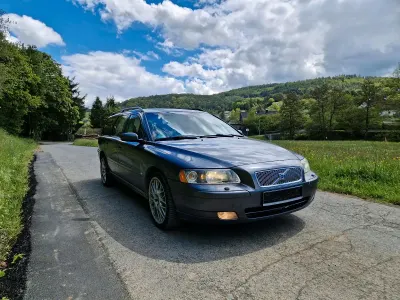 Używany Volvo V70 260 KM (191 kW) 2005 Szary Kombi