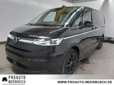 Gebraucht VW Multivan Style 150 PS (110 kW) 2024 Deep black perleffekt Van / Kleinbus