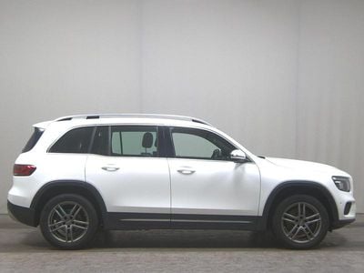 Gebraucht Mercedes GLB200 Progressive 150 PS (110 kW) 2022 Weiss SUV