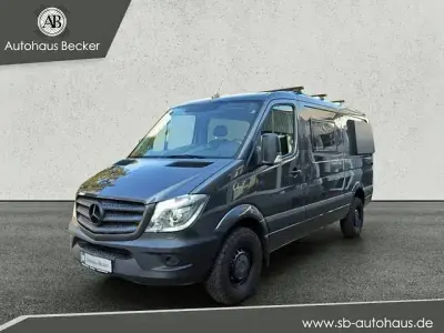 Używany Mercedes Sprinter 190 KM (139 kW) 2018 Andere Van