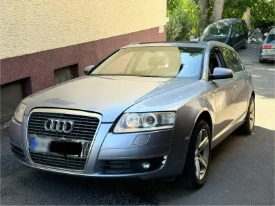 Gebraucht Audi A6