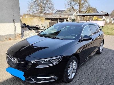 Gebraucht Opel Insignia Business 170 PS (125 kW) 2019 Schwarz Kombi