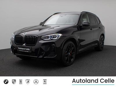 Brugt BMW X3 M Sport 245 HK (180 kW) 2024 Sort SUV