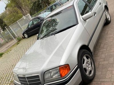 gebraucht Mercedes C200 