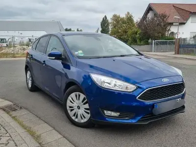 Gebraucht Ford Focus