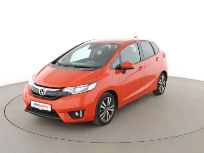 Brugt Honda Jazz