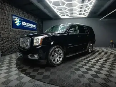 Gebraucht GMC Yukon 426 PS (313 kW) 2016 Beige SUV
