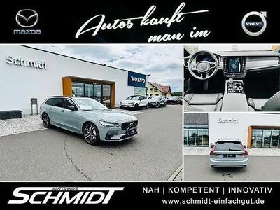 Usata Volvo V90 Ultra 310 CV (228 kW) 2025 Grigio Station wagon