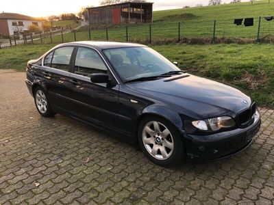 gebraucht BMW 320 e46 i