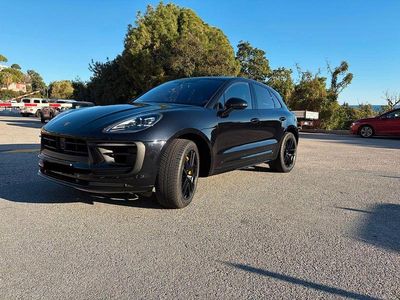 Schwarz Gebraucht 2023 Porsche Macan S SUV | 86.000 €