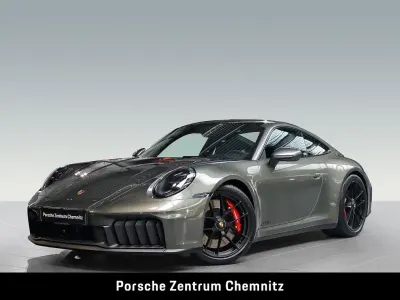 Neu Porsche 911 Carrera GTS 541 PS (397 kW) 2026 Aventuringrün Coupé