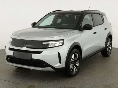 Ny Opel Frontera 136 HK (100 kW) 2025 Sølv SUV