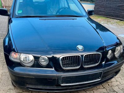 gebraucht BMW 316 Compact 3er ti Festpreis