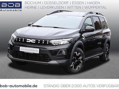 Neu Dacia Jogger Journey 110 PS (80 kW) 2025 Schwarz Van / Kleinbus