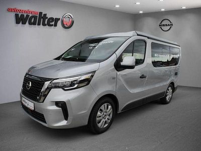Gebraucht Nissan Primastar 170 PS (125 kW) 2023 Silber Van / Kleinbus