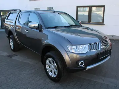 Occasion Mitsubishi L Intense 178 PK (130 kW) 2013 Bruin SUV
