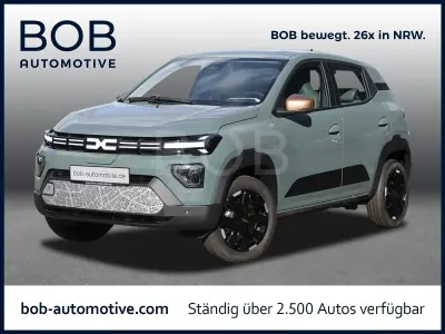 Gebraucht Dacia Spring Extreme 47 kW (65 PS) 2026 Olivgrün Kleinwagen