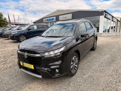 Gebraucht Suzuki SX4 S-Cross Comfort+ 129 PS (94 kW) 2023 Schwarz SUV